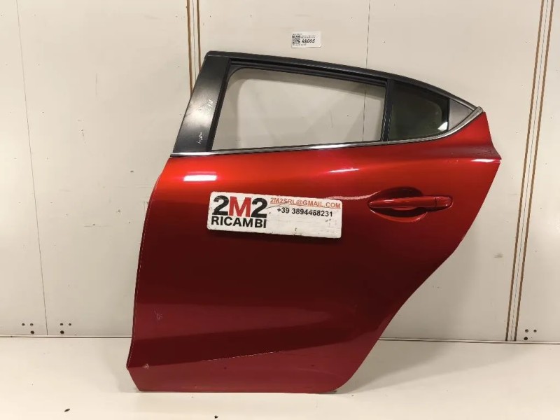 Porta POST SX BHY07302XF Mazda 3 III 2014