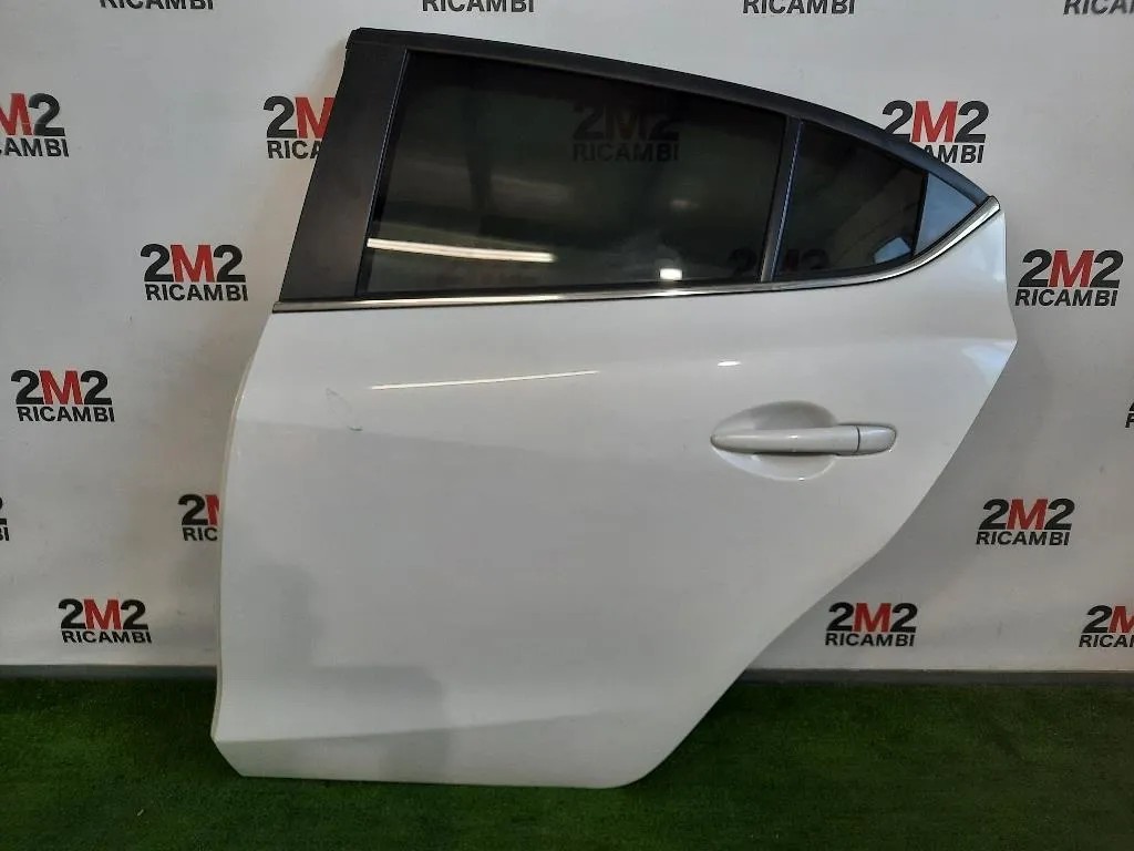 Porta POST SX NUDA BHY07302XF Mazda 3 III 2016
