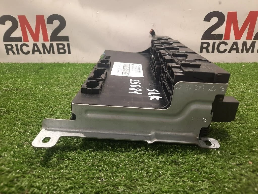 Scatola Fusibili 171 545 13 01 Mercedes Classe SLK R171 2004