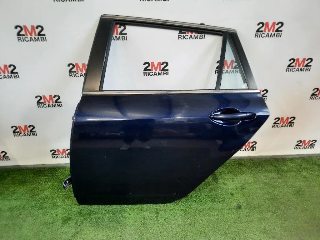 Porta POST SX NUDA GSYA7302XJ Mazda 6 II SW 2008