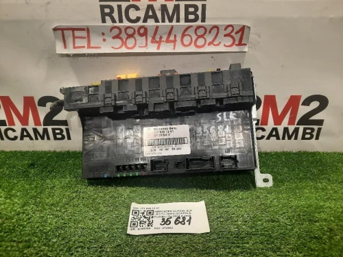 Scatola Fusibili 171 545 13 01 Mercedes Classe SLK R171 2004