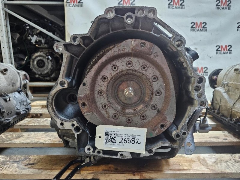 Cambio 1071301252 Audi A4 8HE Cabrio 2006