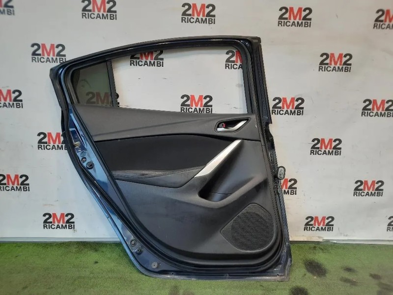 Porta POST SX SPORTELLO PORTIERA Mazda 6 III 2013