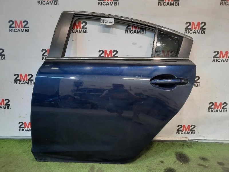 Porta POST SX SPORTELLO PORTIERA Mazda 6 III 2013