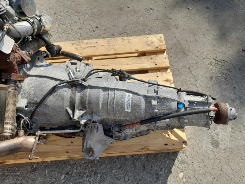 Cambio 1071301252 Audi A4 8HE Cabrio 2006