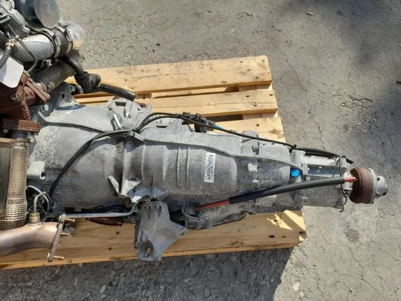 Cambio 1071301252 Audi A4 8HE Cabrio 2006