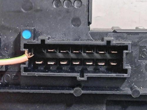 Scatola Fusibili A0025421319 Mercedes Classe SLK R171 2008