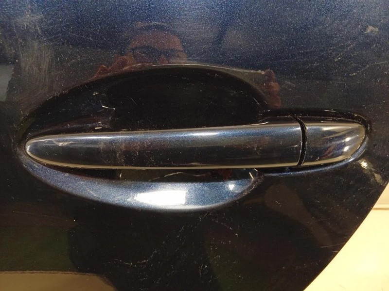 Porta POST SX GHY17302XB Mazda 6 III 2015