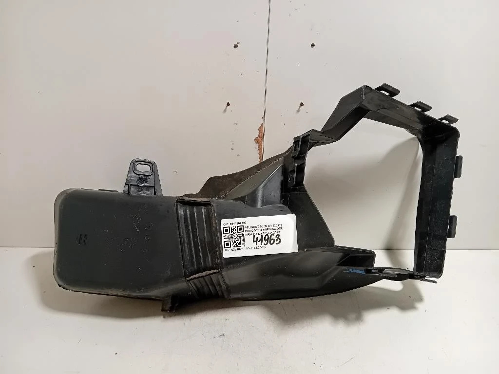 Condotto Aspirazione ARIA DX 9811359480 Peugeot 5008 II 2017