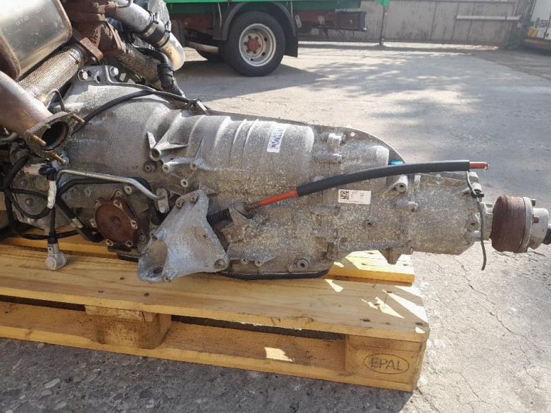 Cambio 1071301252 Audi A4 8HE Cabrio 2006