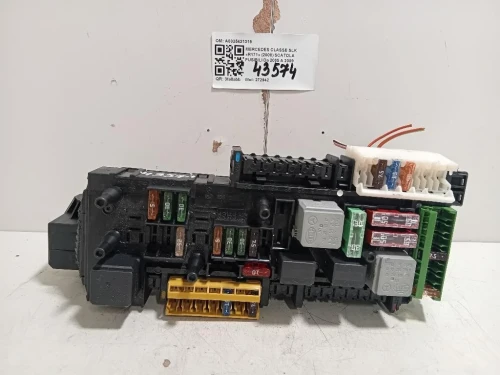 Scatola Fusibili A0025421319 Mercedes Classe SLK R171 2008