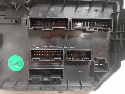 Scatola Fusibili 10837494 Mg ZS II 2020