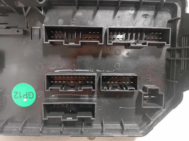 Scatola Fusibili 10837494 Mg ZS II 2020