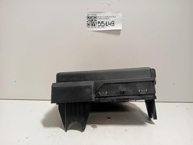Scatola Fusibili 10837494 Mg ZS II 2020