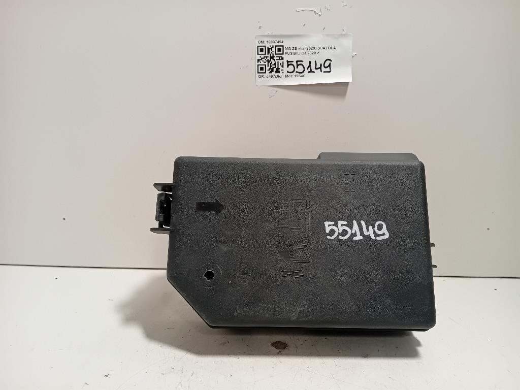 Scatola Fusibili 10837494 Mg ZS II 2020