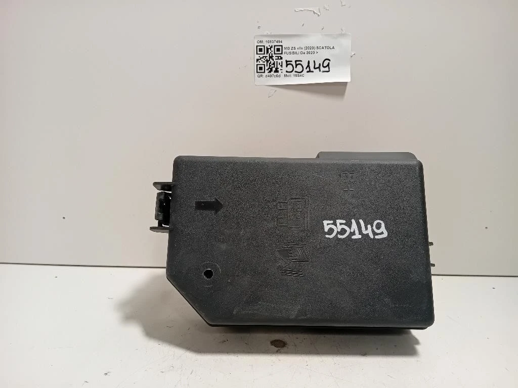 Scatola Fusibili 10837494 Mg ZS II 2020