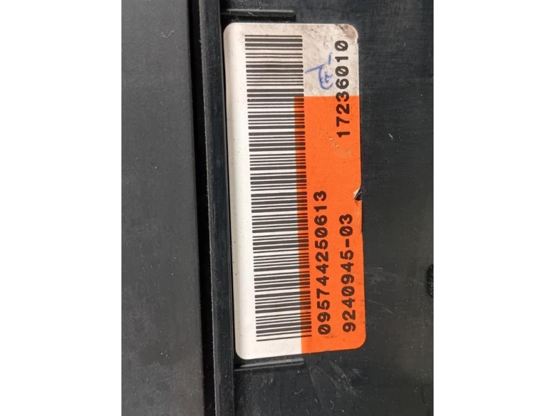 Porta POST SX A1767300105 PORTA PORTIERA SPORTELLO Mercedes Classe A W176 2013