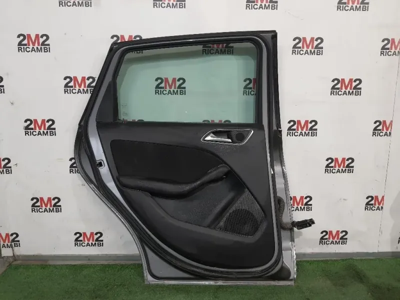 Porta POST SX NUDA PORTA SPORTELLO Mercedes Classe B W246 2012