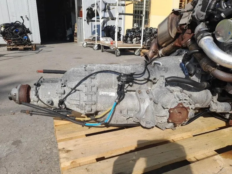 Cambio 1071301252 Audi A4 8HE Cabrio 2006