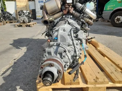 Cambio 1071301252 Audi A4 8HE Cabrio 2006