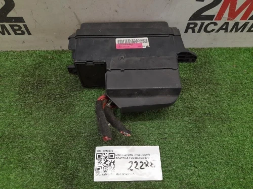 Scatola Fusibili 9213372 Mini MINI ONE R56 2007