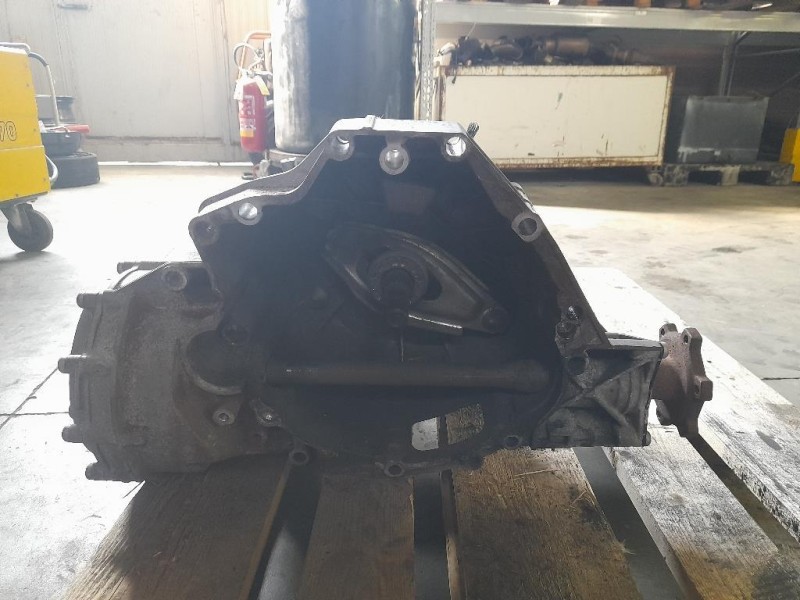 Cambio CAHA KXM 0B1301103D Audi A4 8K2 2008