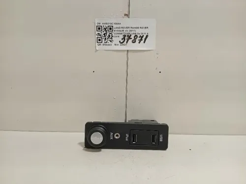 Connettore USB AW9319C166AA A2C5336865900 Land Rover Range Rover Evoque I 2011