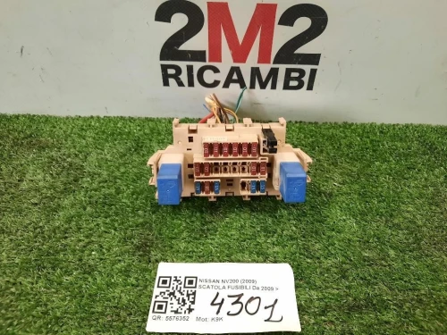 Scatola Fusibili Nissan Nv200 2009