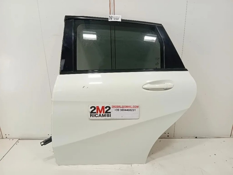 Porta POST SX A2467300105 Mercedes Classe B W246 2014