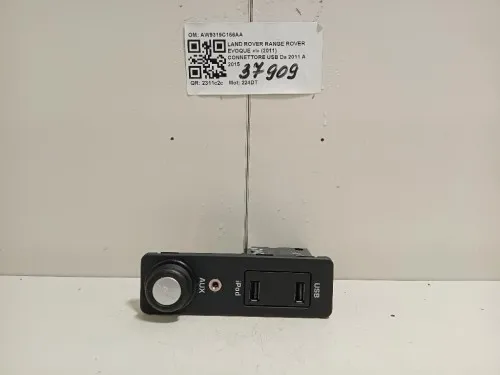 Connettore USB AW9319C166AA Land Rover Range Rover Evoque I 2011