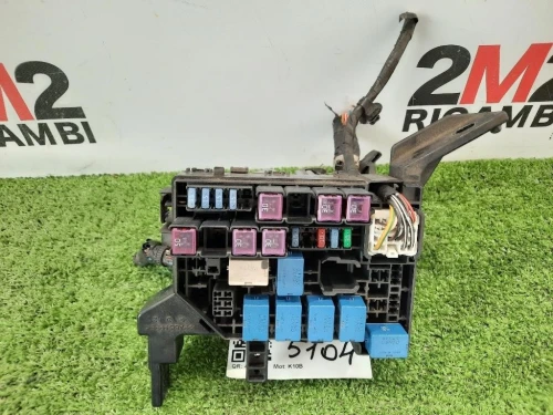 Scatola Fusibili Opel Agila B 2008