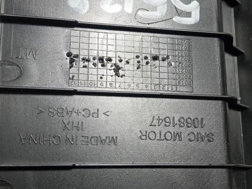 Connettore USB 10681647 Mg ZS II 2020