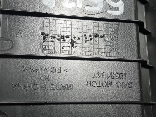 Connettore USB 10681647 Mg ZS II 2020