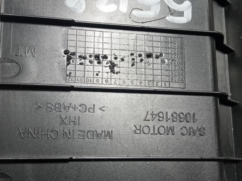 Connettore USB 10681647 Mg ZS II 2020