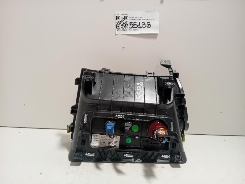 Connettore USB 10681647 Mg ZS II 2020