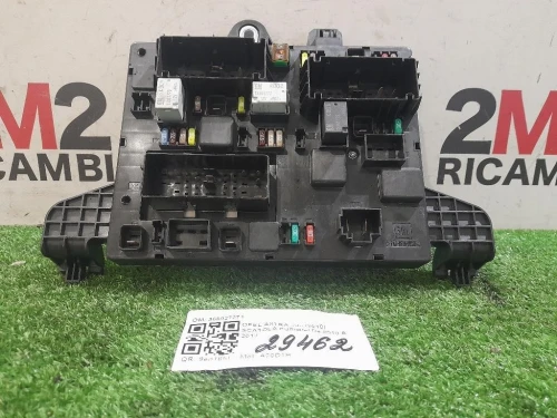 Scatola Fusibili 365927271 Opel Astra J 2010