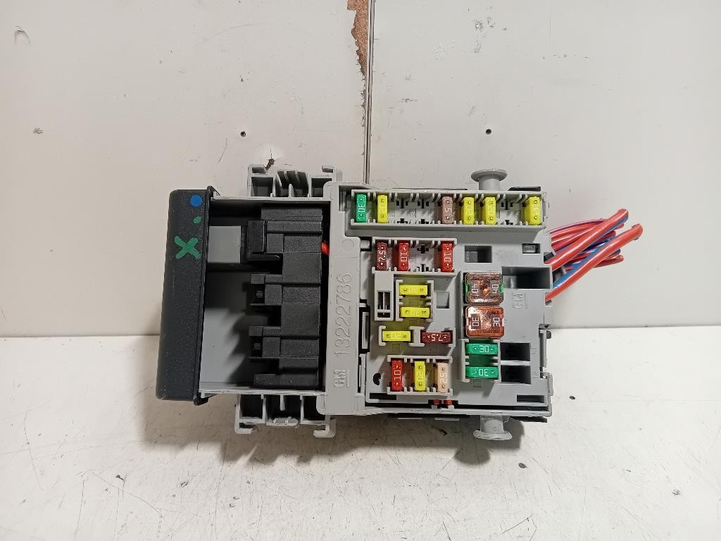 Porta POST SX A2057300305 Mercedes Classe C S205 SW 2014