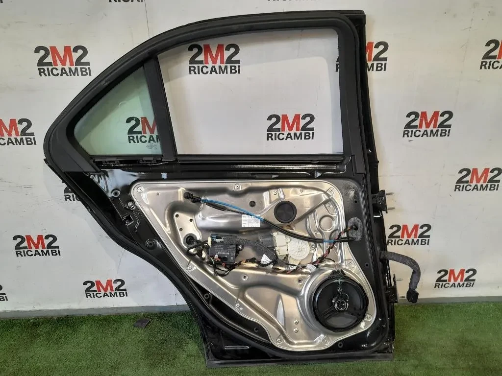 Porta POST SX A204730220064 Mercedes Classe C W204 2007
