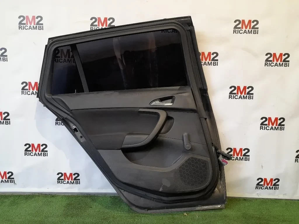 Porta POST SX A204730220064 Mercedes Classe C W204 2007