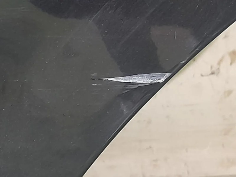 Porta POST SX A204730220064 Mercedes Classe C W204 2011