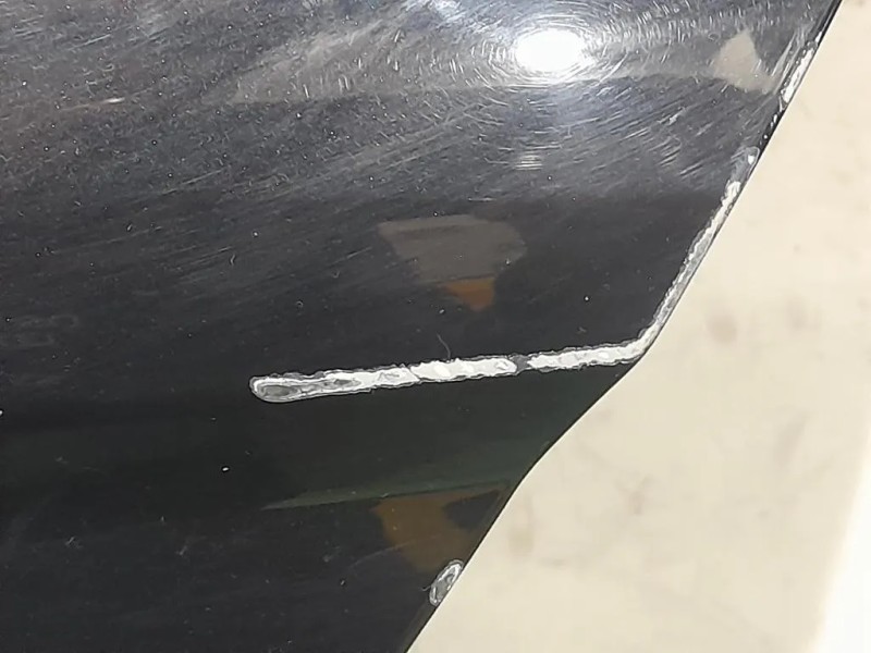 Porta POST SX A204730220064 Mercedes Classe C W204 2011