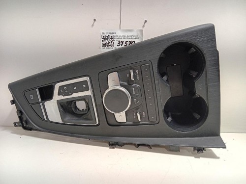 Console Centrale 8W1864261C Audi A4 8W5 Avant 2015