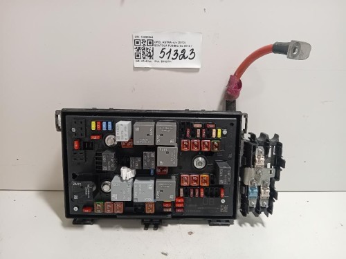 Scatola Fusibili 13368644 Opel Astra J 2012