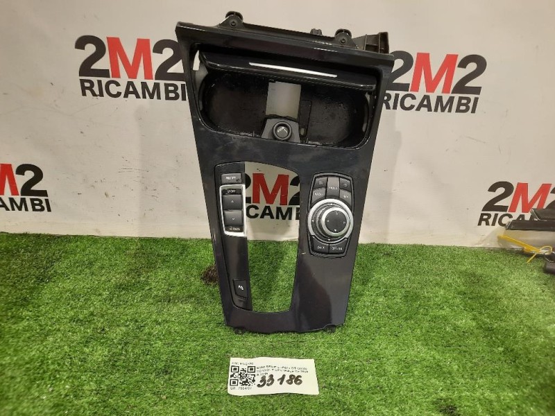 Console Centrale 9142170 Bmw Serie 5 F07 GT 2010