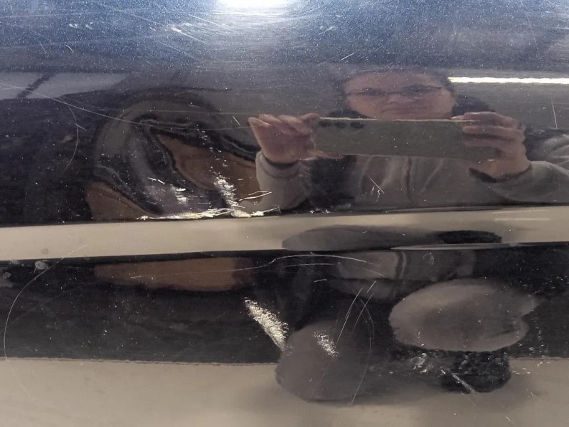 Porta POST SX A204730220064 Mercedes Classe C W204 2011