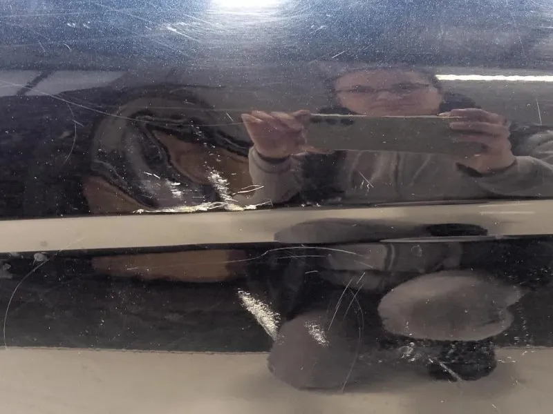 Porta POST SX A204730220064 Mercedes Classe C W204 2011