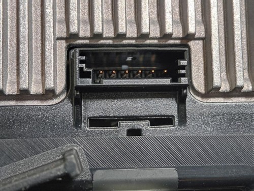 Console Centrale 51169330629 Bmw Serie 5 G30 Berlina 2016