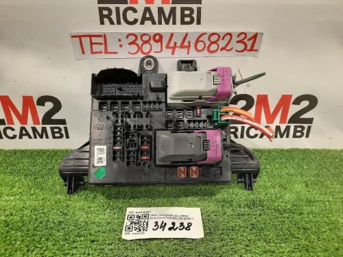 Scatola Fusibili 544949969 Opel Insignia A 2009