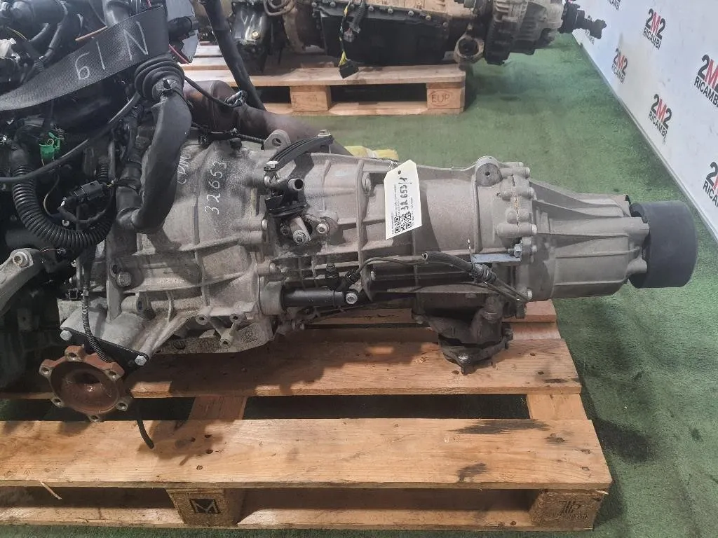 Cambio 0B1301103D 6 MARCE MANUALE Audi A4 8K2 2008
