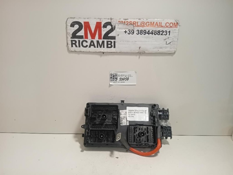 Scatola Fusibili 22933570 Opel Insignia A 2013
